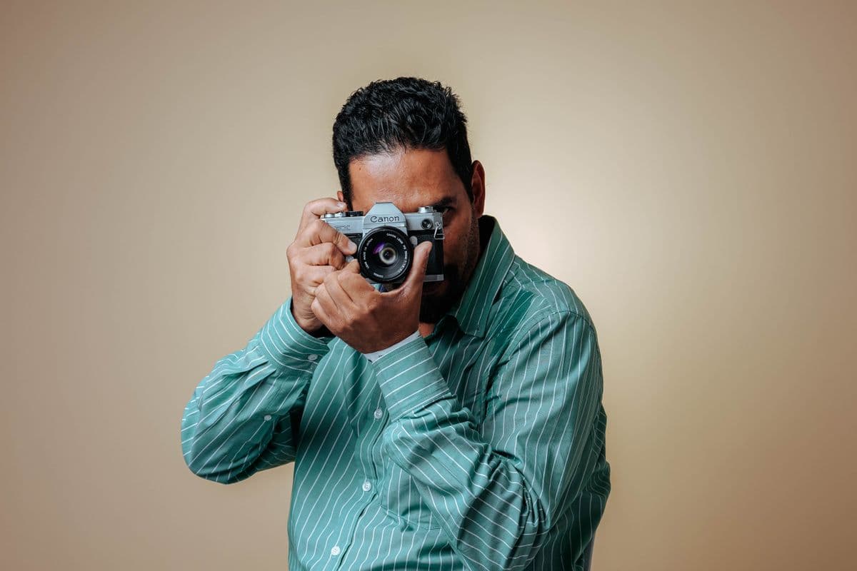 5 Tips to Shooting Great Portraits