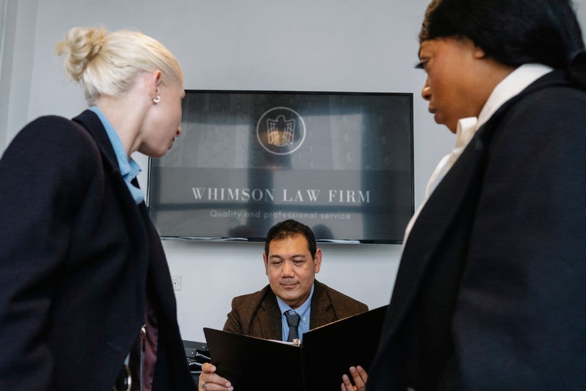 How To Choose A Winning Legal Team