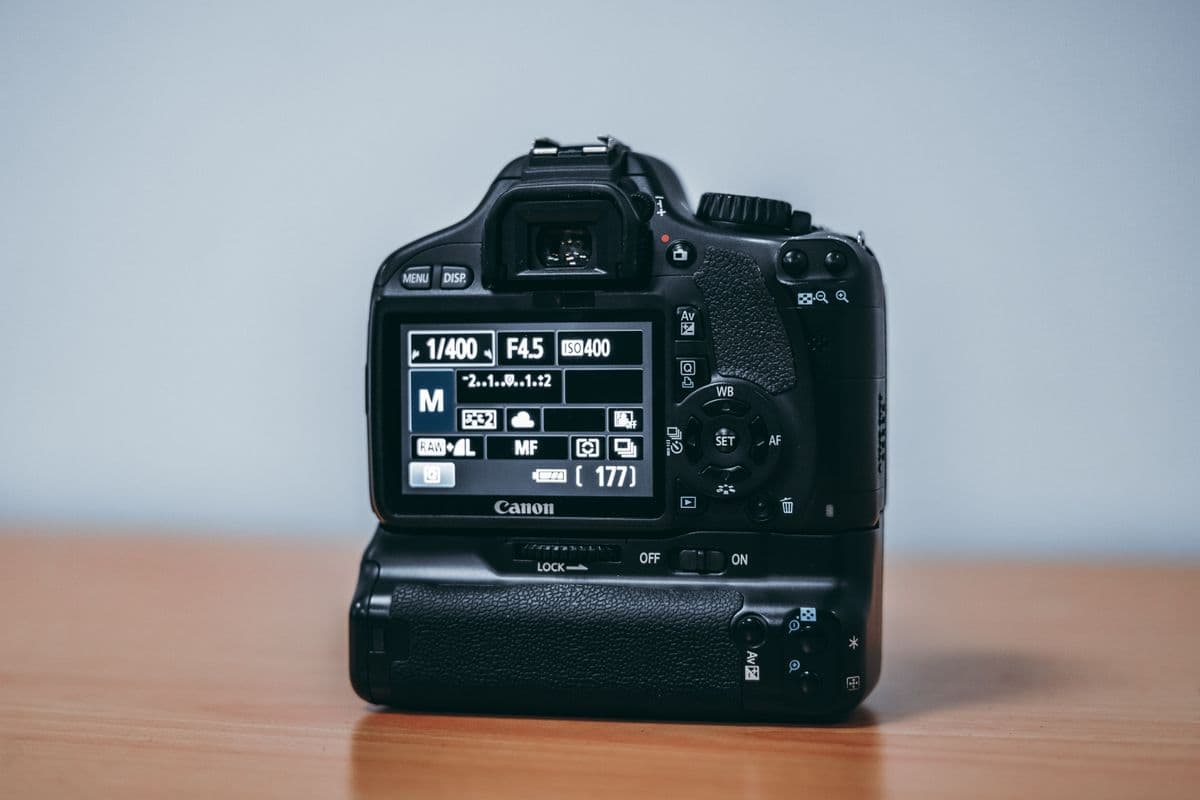 Overview of Taking Great Pictures With Quick and Easy Digital SLR Settings