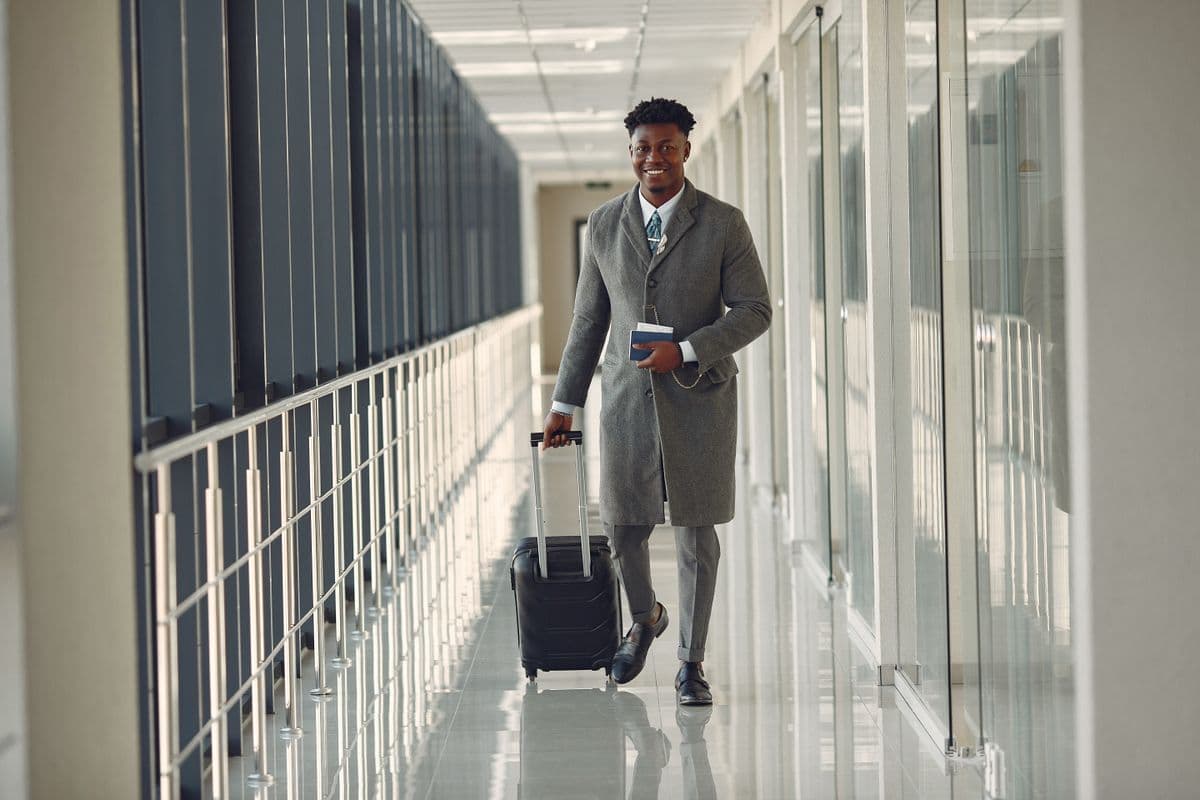 The most important things to remember when travelling for the first time
